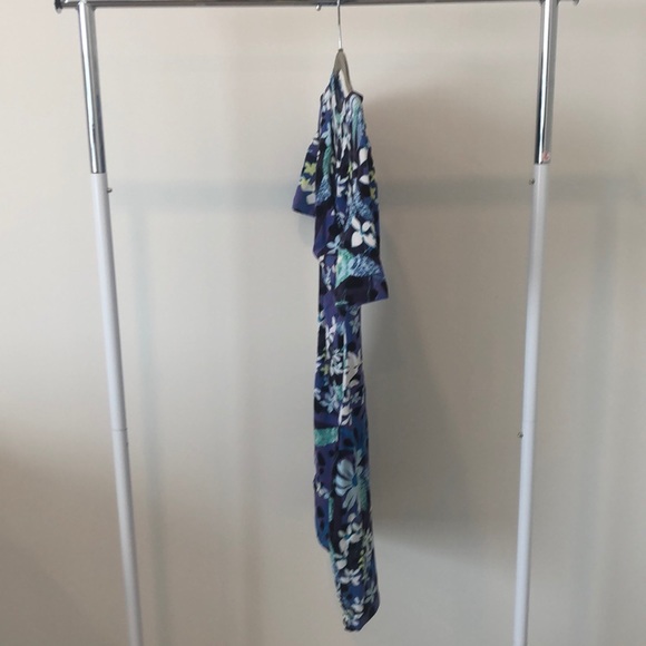 NWOT Peter Pilotto x Target Purple Short Dress S - Picture 4 of 6